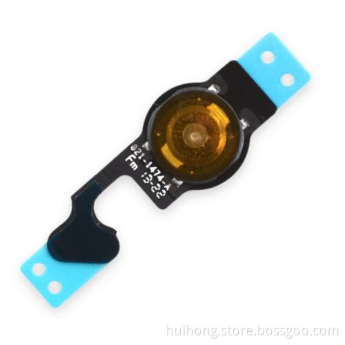 Home Button Flex Cable for iPhone 5 (LK)
